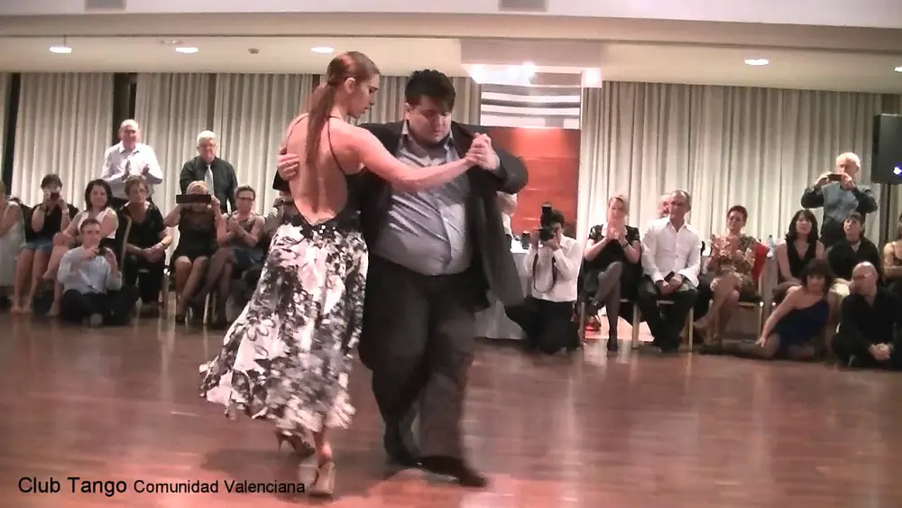 Video thumbnail for Alejandra Martinan y Aoniken Quiroga 3/7