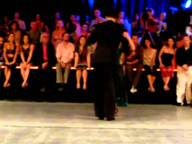 Video thumbnail for René BUI et Florencia GARCIA (1)