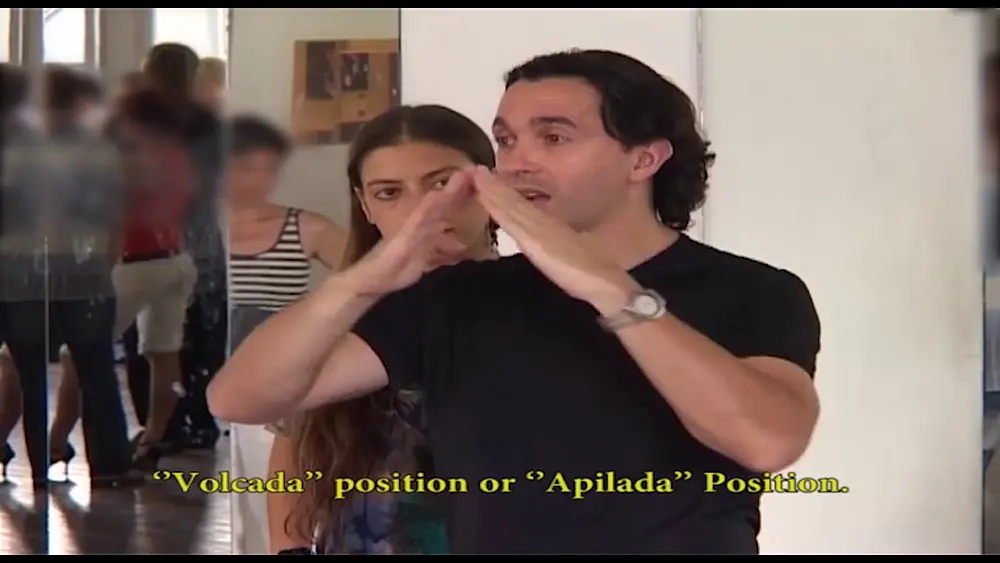 Video thumbnail for Gustavo Rosas Tango.Gisela Natoli.Video 7.Volcadas.Live in Buenos Aires.