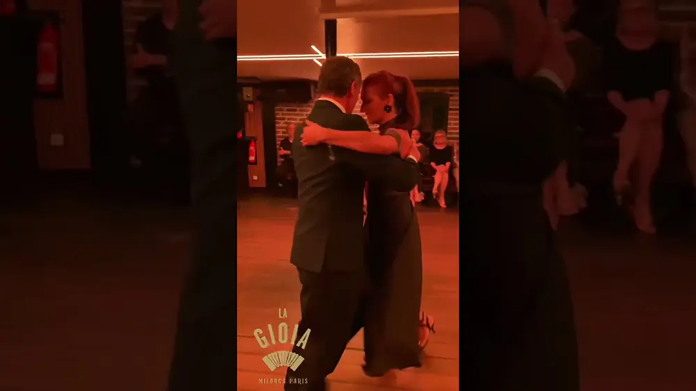 Video thumbnail for VALENTINA GARNIER & JUAN AMAYA (2/4)
