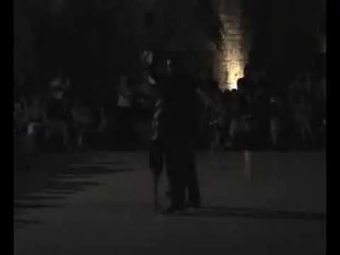 Video thumbnail for Corfu_2008 Damian Rosenthal & Celine Ruiz (1)