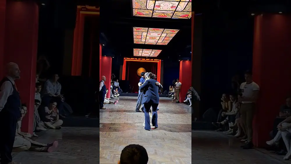 Video thumbnail for Aurora Lubiz, Corina de La Rosa, Augusto Balizano y Alejandro Villalobos - Mandria