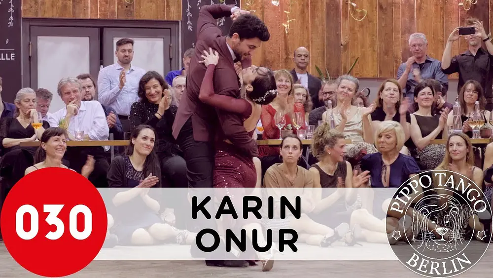 Video thumbnail for Karin Solana Brennan and Onur Gümrükçü – Desde el alma