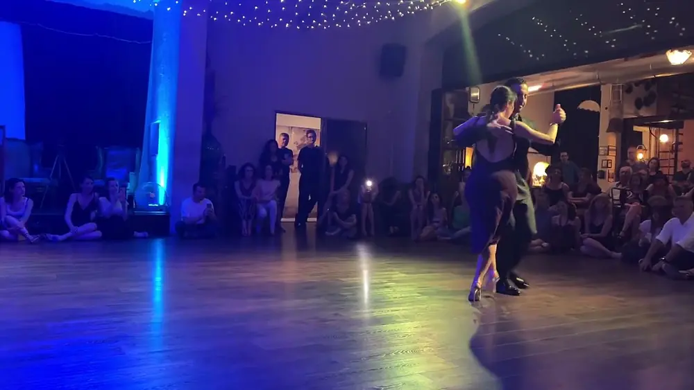 Video thumbnail for Isabella Fusi Giovanni Eredia Firenze 06/06/22 (2/4)