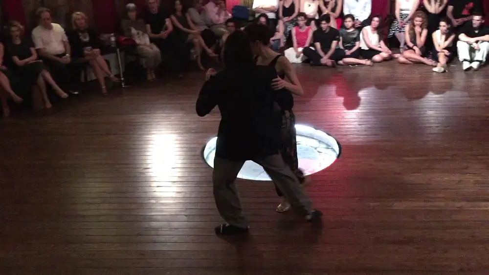 Video thumbnail for Peppe Di Gennaro - Adelma Rago - En El Rosal (vals)