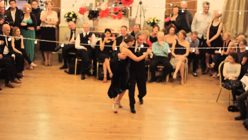 Video thumbnail for Fernando Jorge & Alexandra Baldaque at Nottingham Tango Festival (II)