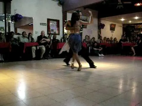 Video thumbnail for Morena Pilar por Natalia Pombo y José Manrique en PRAKTIKA8