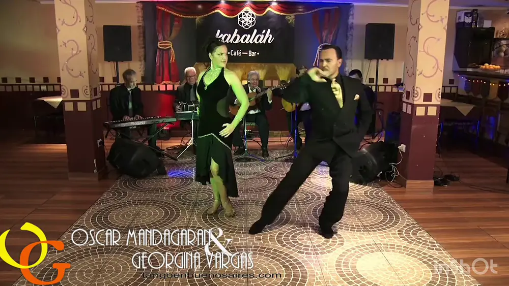 Video thumbnail for VALS ¨Palomita Blanca¨ SHOW 🌟Demo by Georgina & Oscar Mandagaran
