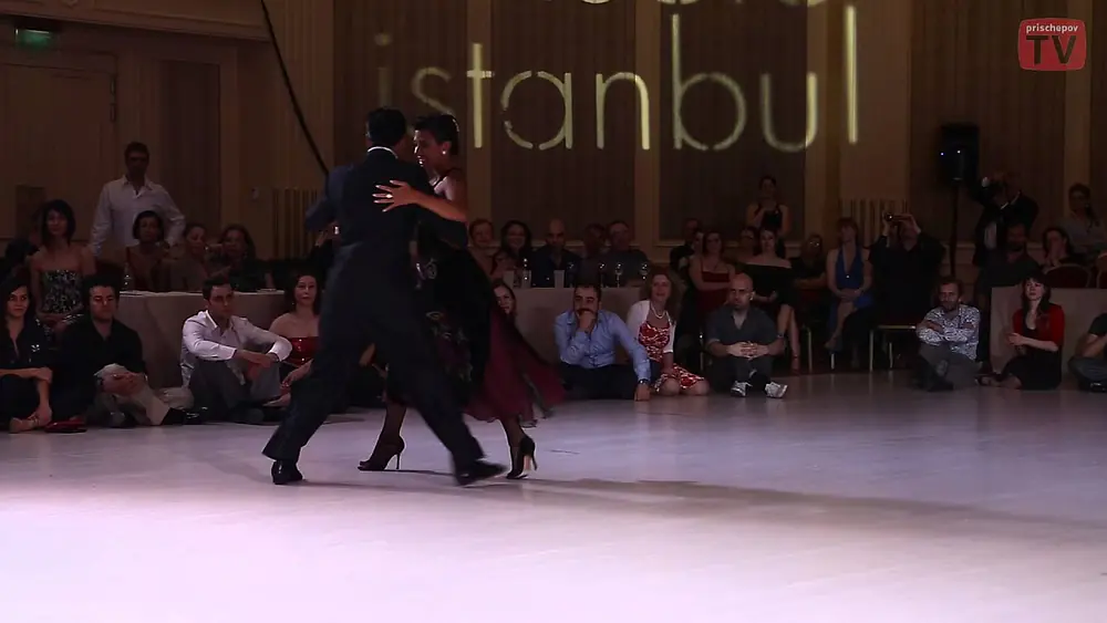 Video thumbnail for Sebastian Achaval - Roxana Suarez, 3-4, tanGO TO istanbul - 5th edition - 2013