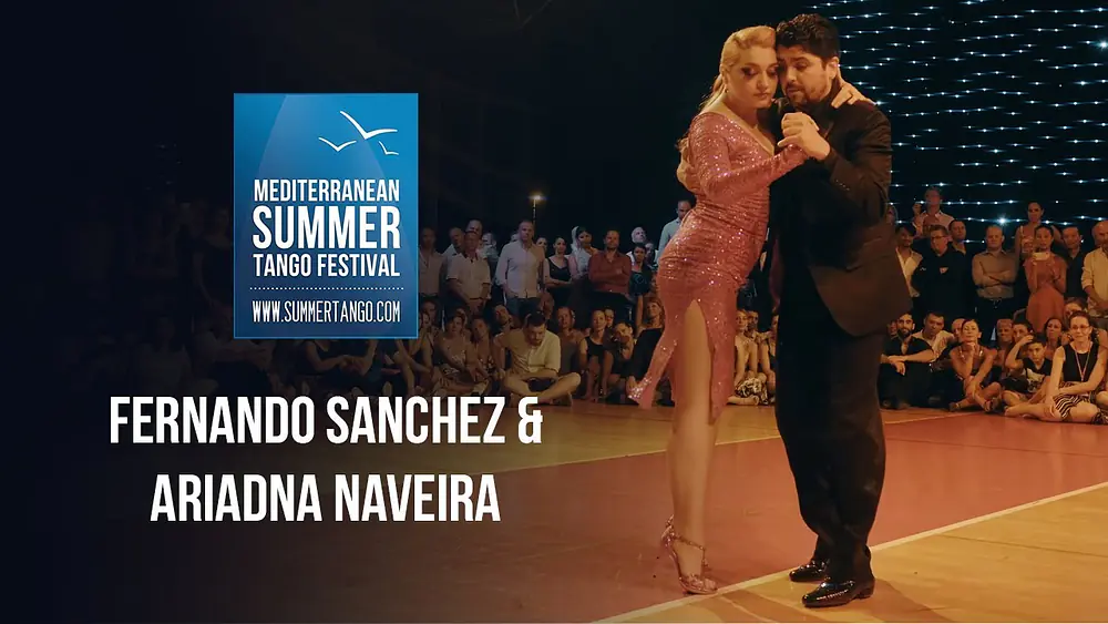 Video thumbnail for Fernando Sanchez & Ariadna Naveira - El estagiario - MSTF 2019 - #thebig10