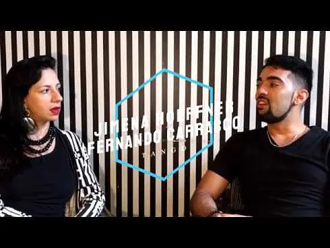 Video thumbnail for 2/3 Jimena Hoeffner & Fernando Carrasco | El mismo objetivo | Entrevista | REVISTANGO | Campeones