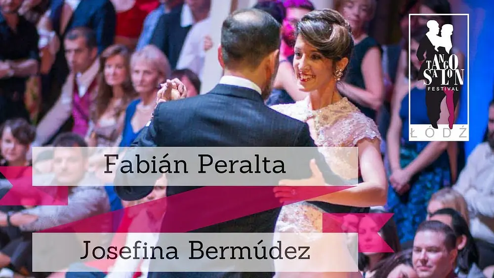 Video thumbnail for Fabian Peralta & Josefina Bermudez Avila, Organito De La Tarde
