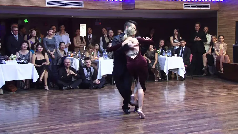 Video thumbnail for STM'14 Javier Rodriguez y Noelia Barsi 3/4