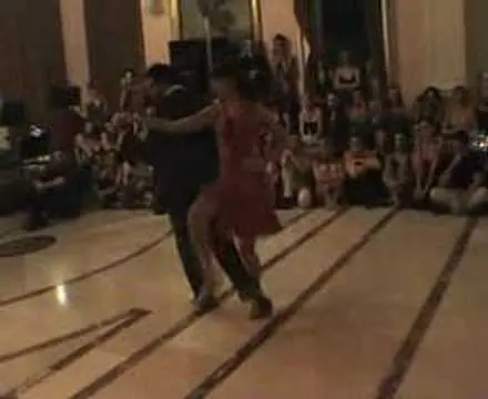 Video thumbnail for Syros 2007 - Fabian Salas & Carolina del Rivero (2)