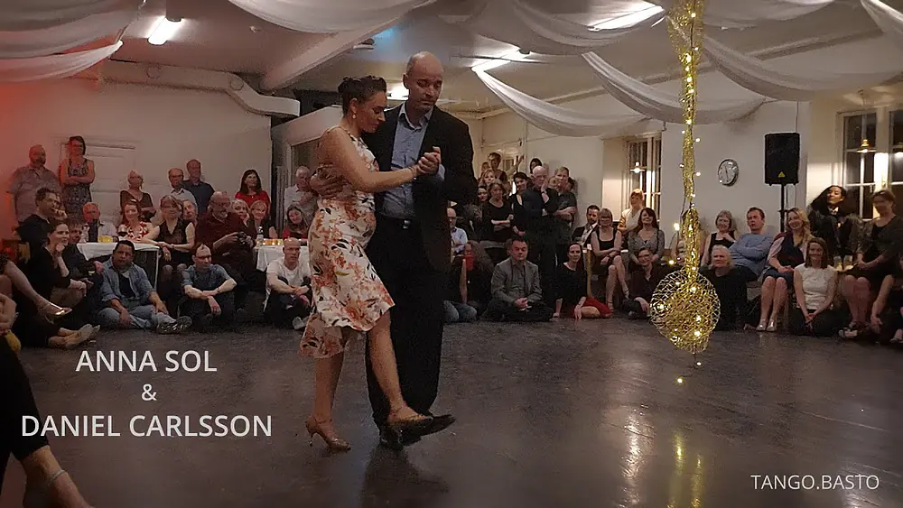 Video thumbnail for Anna Sol & Daniel Carlsson - 3-3 - Ella es Asi (Milonga) - 2022.04.29