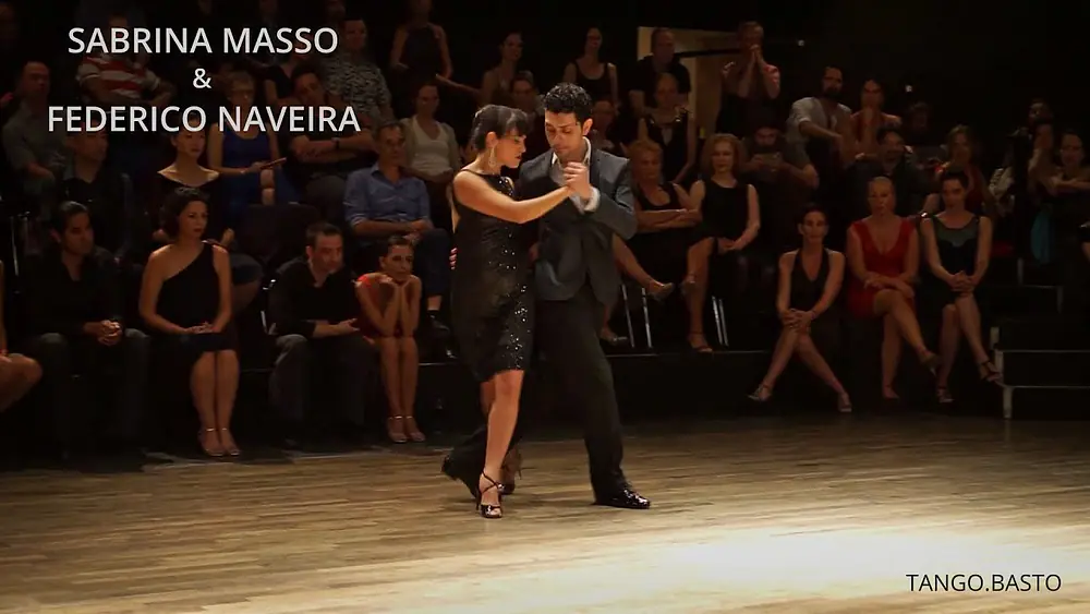 Video thumbnail for Sabrina Masso & Federico Naveira - 2-4 - 2016.08.27