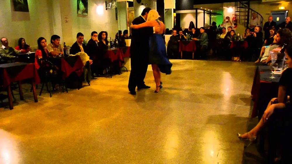 Video thumbnail for Yanina Erramouspe y Leo Ortiz 4