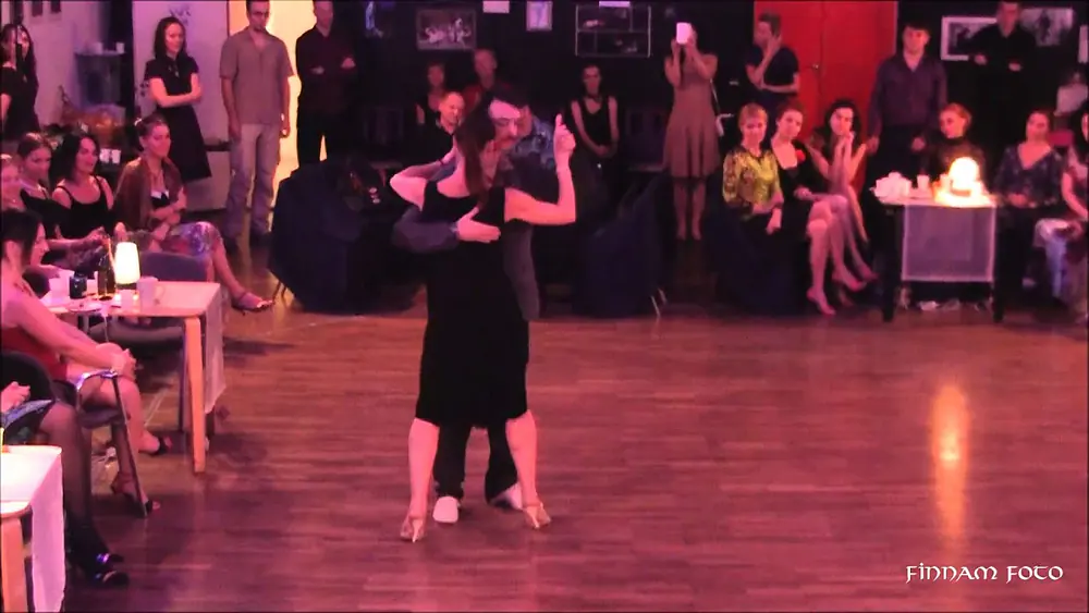 Video thumbnail for Viacheslav Ivanov and Olga Leonova 3/4