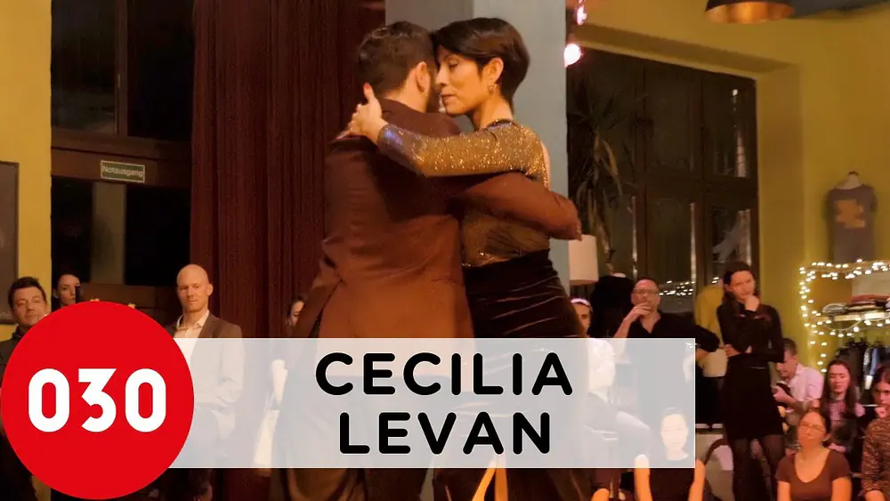 Video thumbnail for Cecilia Acosta and Levan Gomelauri – El bulín de la calle Ayacucho