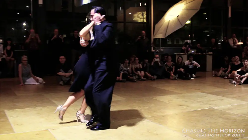 Video thumbnail for Fausto Carpino y Stephanie Fesneau | IL FORTINO - Turin (4-5)