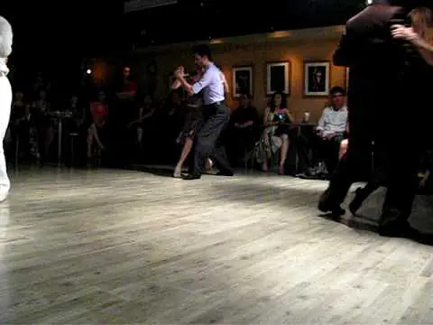 Video thumbnail for Taipei Tango festival 2009 Javier Rodriguez y Andrea Misse