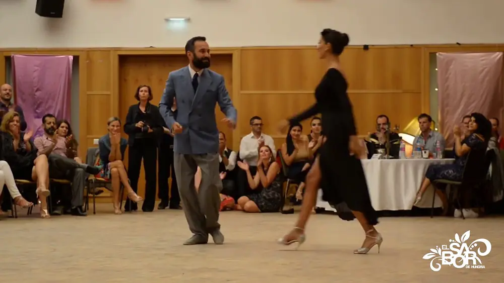 Video thumbnail for Sercan Yigit & Zeynep Aktar @ El Sabor de Hungria 2018 #1