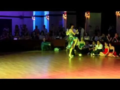 Video thumbnail for TangOn 2011 - Ekaterina Nazarova and Aleksey Salienko