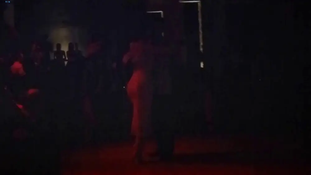 Video thumbnail for Haris Michail - Malika Pitou-Nicolier! Milonga TangoFix 28/10/2016