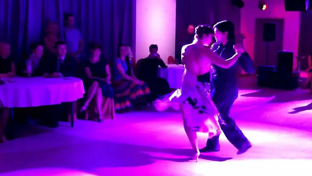 Video thumbnail for Ariadna  Naveira  &  Fernando  Sanchez  -  Nizhni Novgorod  20.04.2012    ( 1/4)