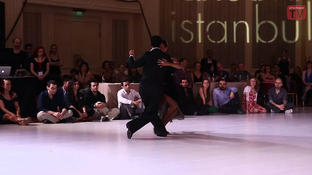 Video thumbnail for Sebastian Achaval - Roxana Suarez, 2-4, tanGO TO istanbul - 5th edition - 2013