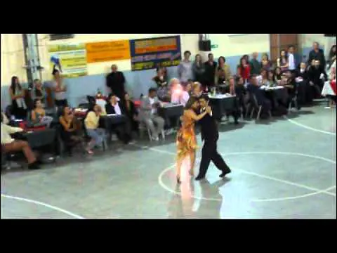 Video thumbnail for Daniel Juarez y Alejandra Armenti in Sunderland May 1 2011