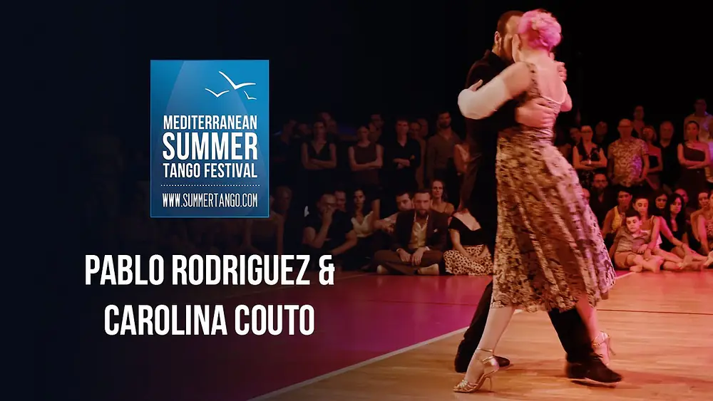 Video thumbnail for Pablo Rodriguez & Carolina Couto - Adios arrabal - MSTF 2019 #thebig10