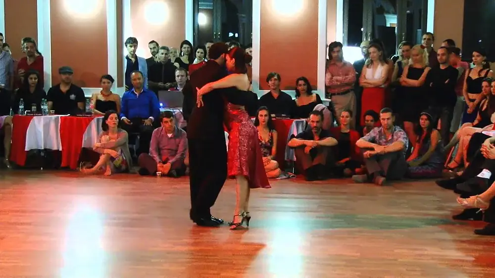 Video thumbnail for Loukas Balokas y Georgia Priskou - Tango Cazino 2014 - 4/4