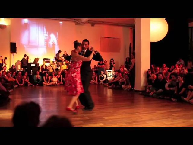 Video thumbnail for Aurore Chadoin & Enzo Hoces - Contradanza XXL Paris (2/2)