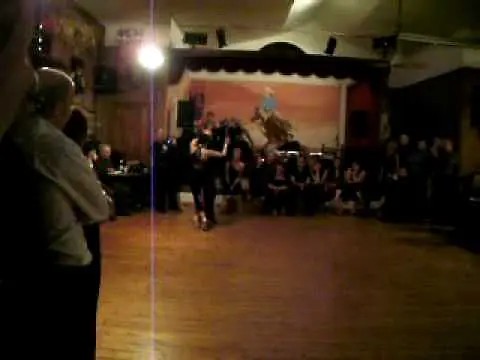 Video thumbnail for Molitango 2010 Esibizioni di Jorge Firpo con Paola Perez