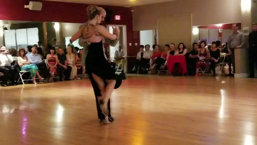 Video thumbnail for Lorena Gonzales & Gaston Camejo - performance at dance blvd on 8/31/18 (3 of 3)