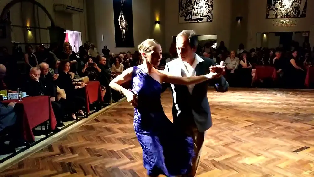 Video thumbnail for Tango Vals, Fernanda Japas, Norberto Sendra