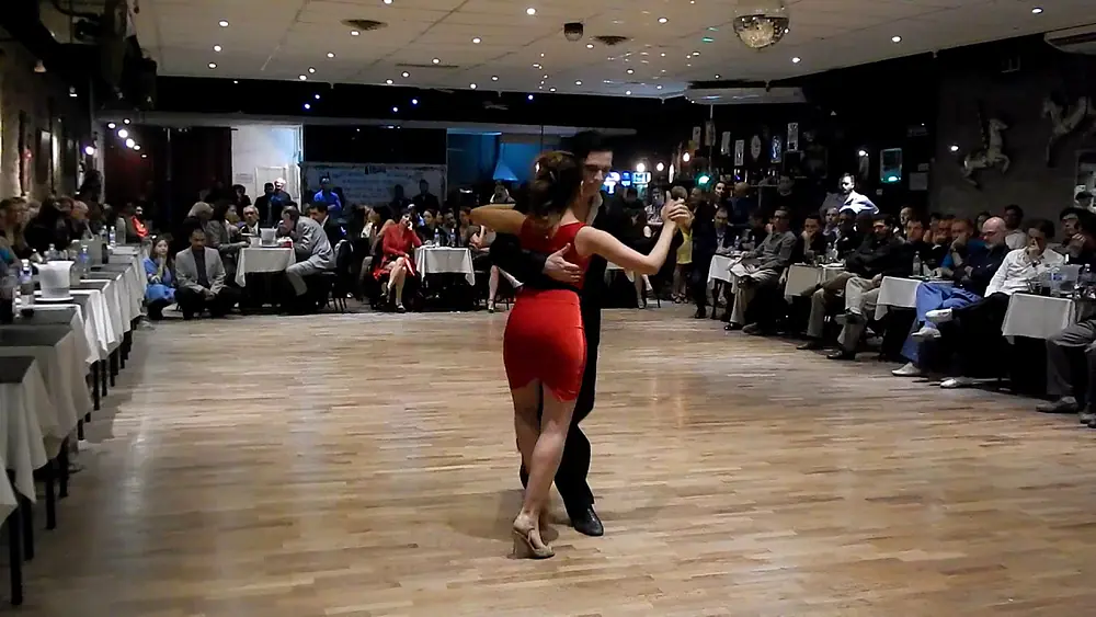 Video thumbnail for Sandra Diaz y Matias Fuentealba