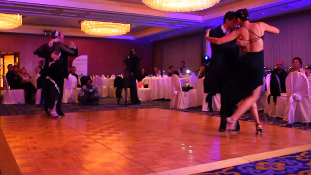 Video thumbnail for Alejandro Ferreyra, Fernanda Grosso, Cesar Jaramillo, Elizabeth Cano Arias. Improvisation.