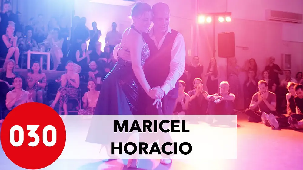 Video thumbnail for Maricel Giacomini and Horacio Godoy – Arrabalera