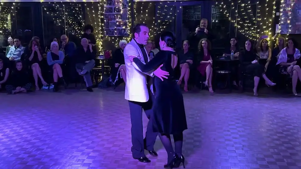 Video thumbnail for Ezequiel Paludi y Geraldin Rojas 3/4