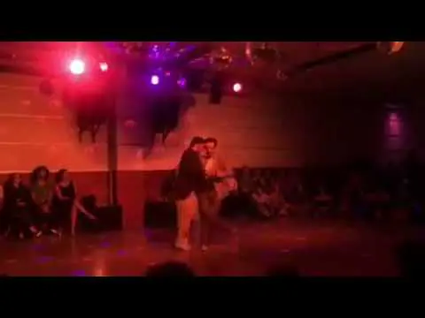 Video thumbnail for Martin Maldonado y Maurizio Ghella en Amor Tango Festival Rosario