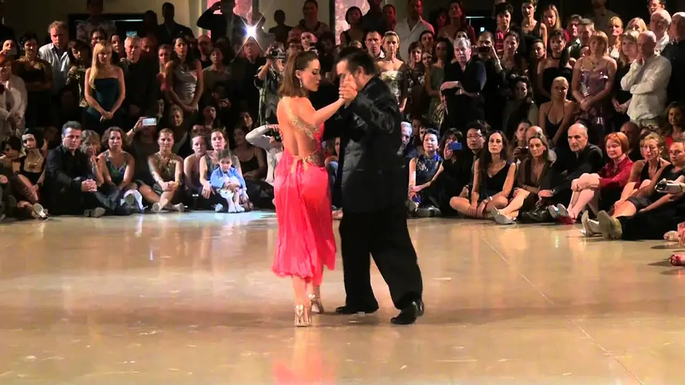 Video thumbnail for Mallorca Tango Festival 2014 - 26.10.2014 - Mariano 'Chicho' Frumboli y Juana Sepulveda 1st Show