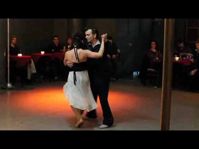 Video thumbnail for José Halfon y Virginia Cutillo