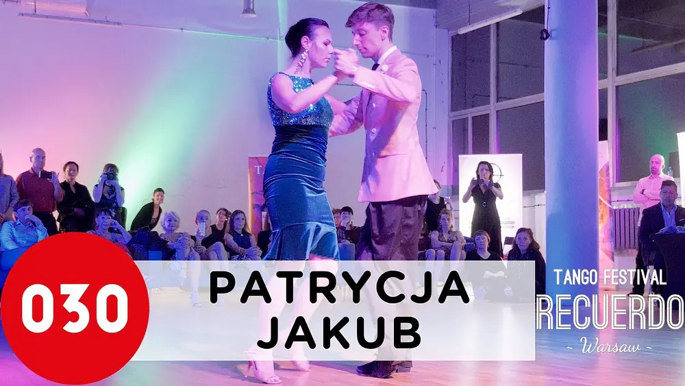Video thumbnail for Patrycja Cisowska and Jakub Grzybek – Café de los Angelitos
