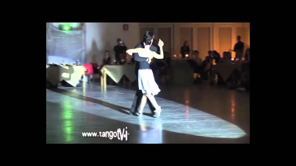 Video thumbnail for i-i-Grande Encuentro de Tango V esibizione Eloy Souto y Laura Elizondo  video 1 l .mov