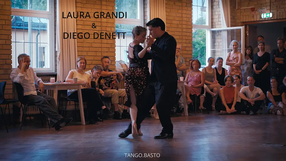 Video thumbnail for Laura Grandi & Diego Denett - 2-4 - 2024.08.11