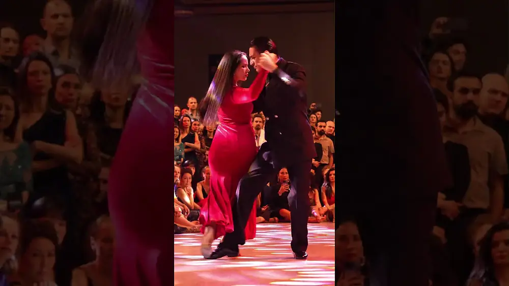 Video thumbnail for Diego Ortega & Aldana Silveyra - Spectacular Tango Show