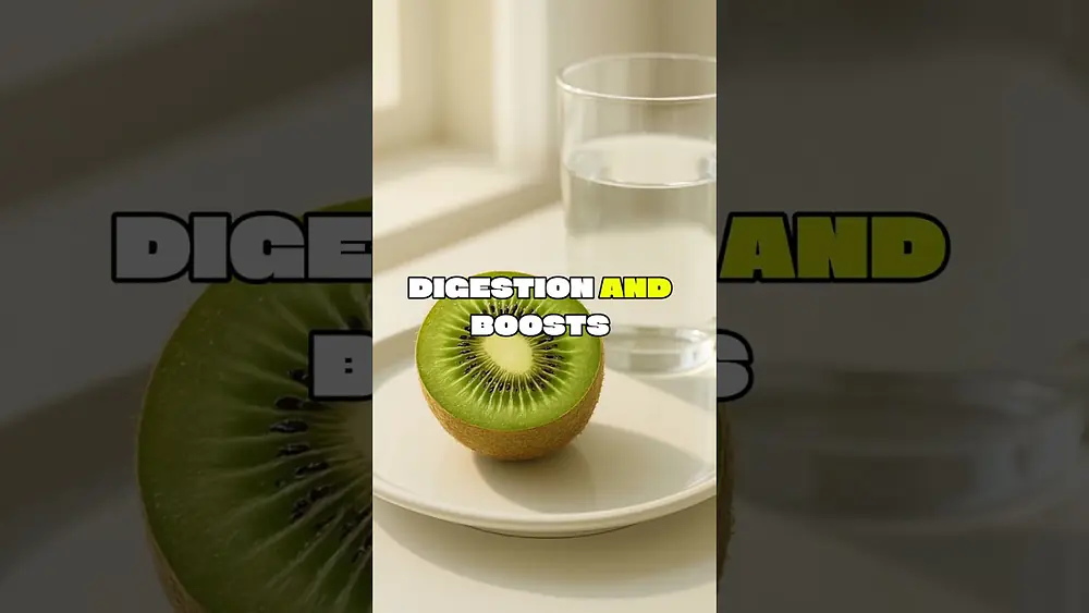 Video thumbnail of Why You Should Eat Kiwi on an Empty Stomach