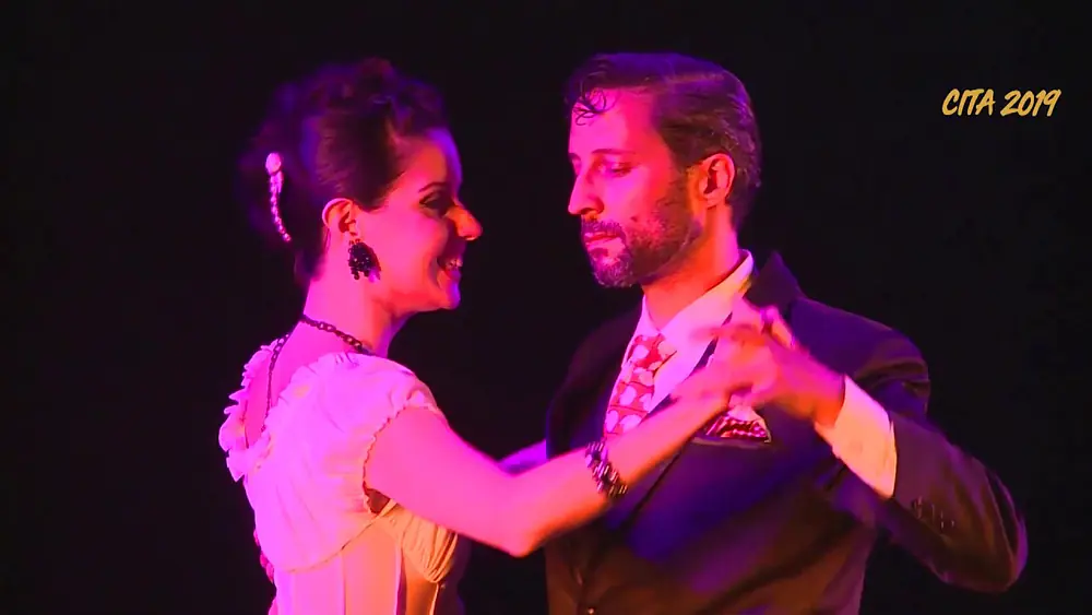Video thumbnail for CITA 2019 - Closing Night - Cecilia Capello & Diego Amorin